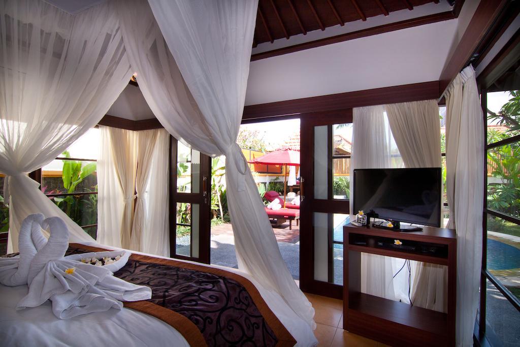 The Awan Villas - Chse Certified Семіньяк Екстер'єр фото