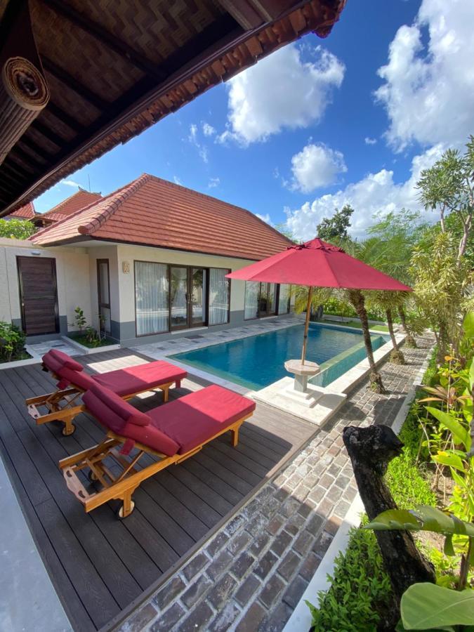 The Awan Villas - Chse Certified Семіньяк Екстер'єр фото