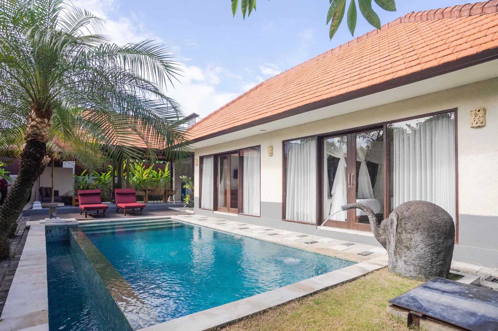 The Awan Villas - Chse Certified Семіньяк Екстер'єр фото