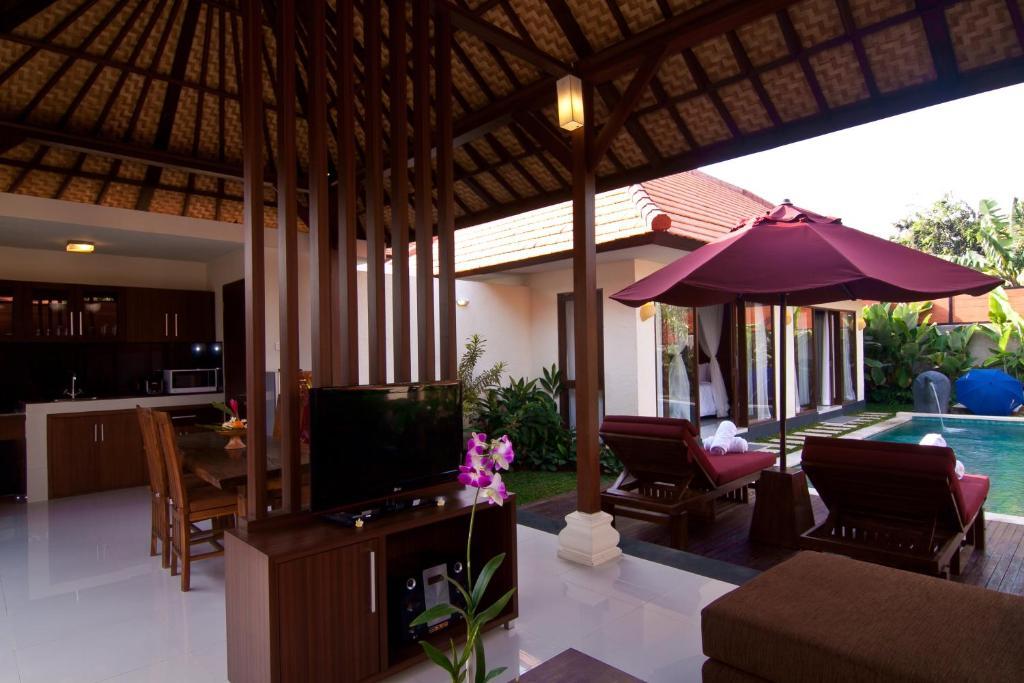 The Awan Villas - Chse Certified Семіньяк Номер фото