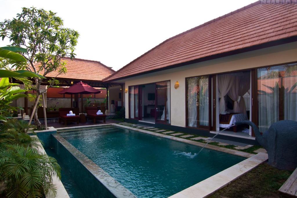 The Awan Villas - Chse Certified Семіньяк Номер фото