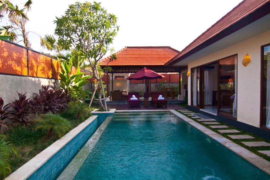 The Awan Villas - Chse Certified Семіньяк Номер фото