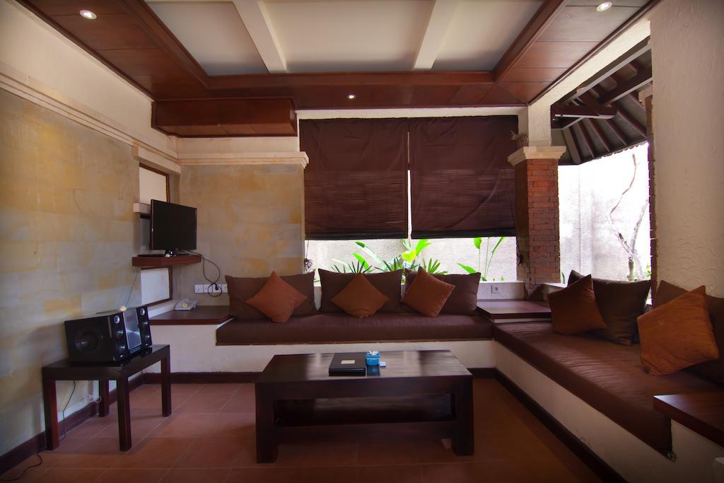 The Awan Villas - Chse Certified Семіньяк Екстер'єр фото