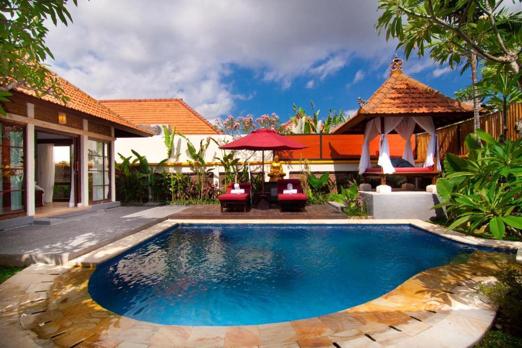 The Awan Villas - Chse Certified Семіньяк Екстер'єр фото