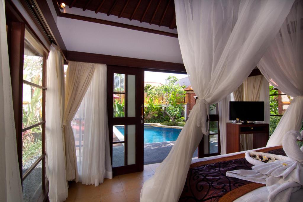 The Awan Villas - Chse Certified Семіньяк Екстер'єр фото