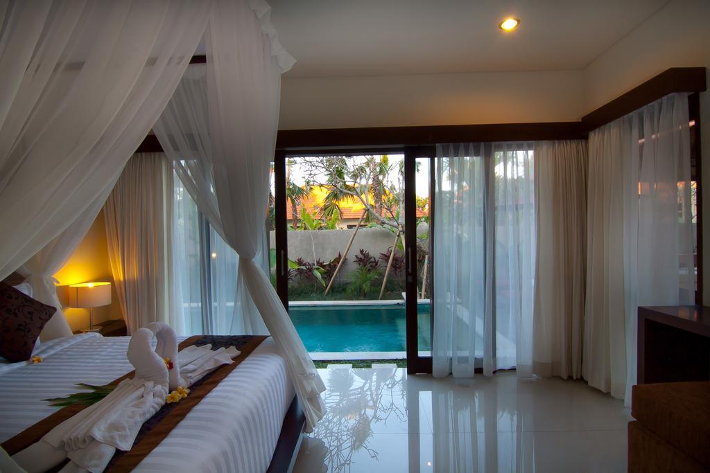 The Awan Villas - Chse Certified Семіньяк Номер фото
